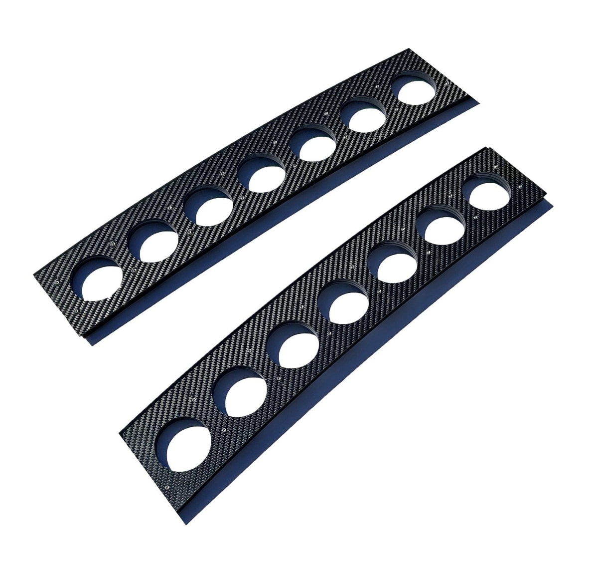 Kia Stinger (2018-2023) Rear Window Vents (PAIR)