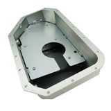 Notched Baffled Turbo Oil Pan -10AN K-Swap K20 K24 Civic Si 8th Gen 06-11 Honda