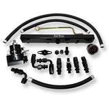 K Series Tucked K Swap Fuel Line System Kit K20 K24 DC2 EG EK Civic Acura AN6