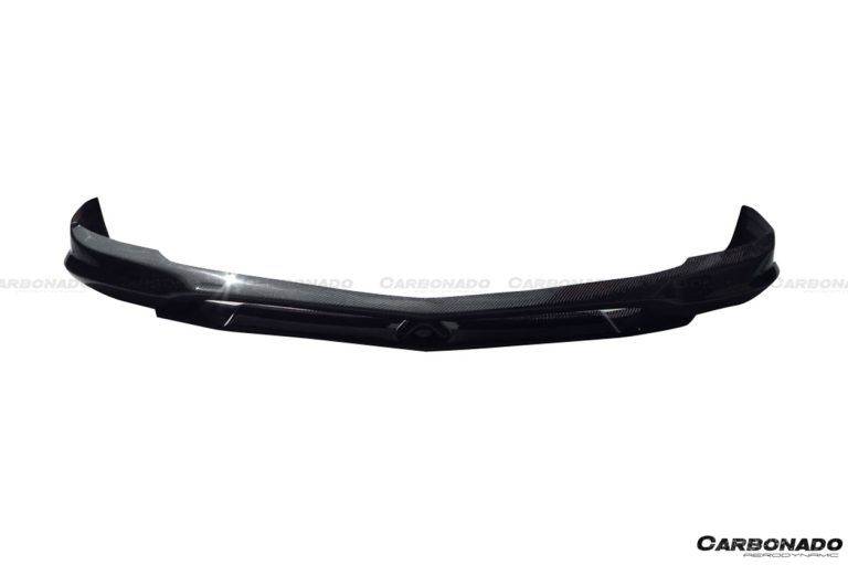 2010-2013 Mercedes Benz E Class W207 Coupe CRS Style Carbon Fiber Front Lip