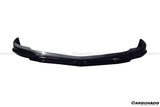 2010-2013 Mercedes Benz E Class W207 Coupe CRS Style Carbon Fiber Front Lip