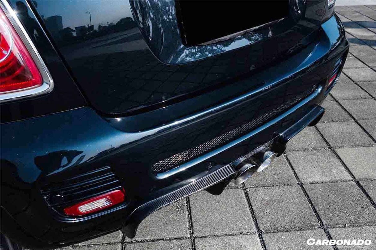 2007-2015 MINI Cooper S R56 R57 JCW Style Rear Bumper