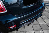 2007-2015 MINI Cooper S R56 R57 JCW Style Rear Bumper