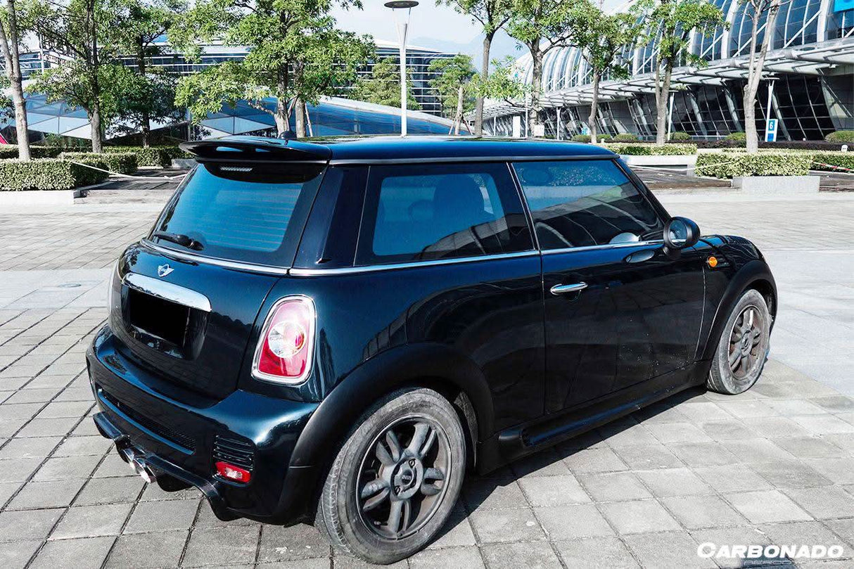 2007-2015 MINI Cooper S R56 R57 JCW Style Rear Bumper