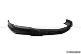 2010-2013 Mercedes Benz E Class W207 Coupe CRS Style Carbon Fiber Front Lip
