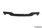 2011-2018 BMW 6 Series F06 F12 F13 HM Style Carbon Fiber Rear Diffuser