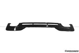 2011-2018 BMW 6 Series F06 F12 F13 HM Style Carbon Fiber Rear Diffuser