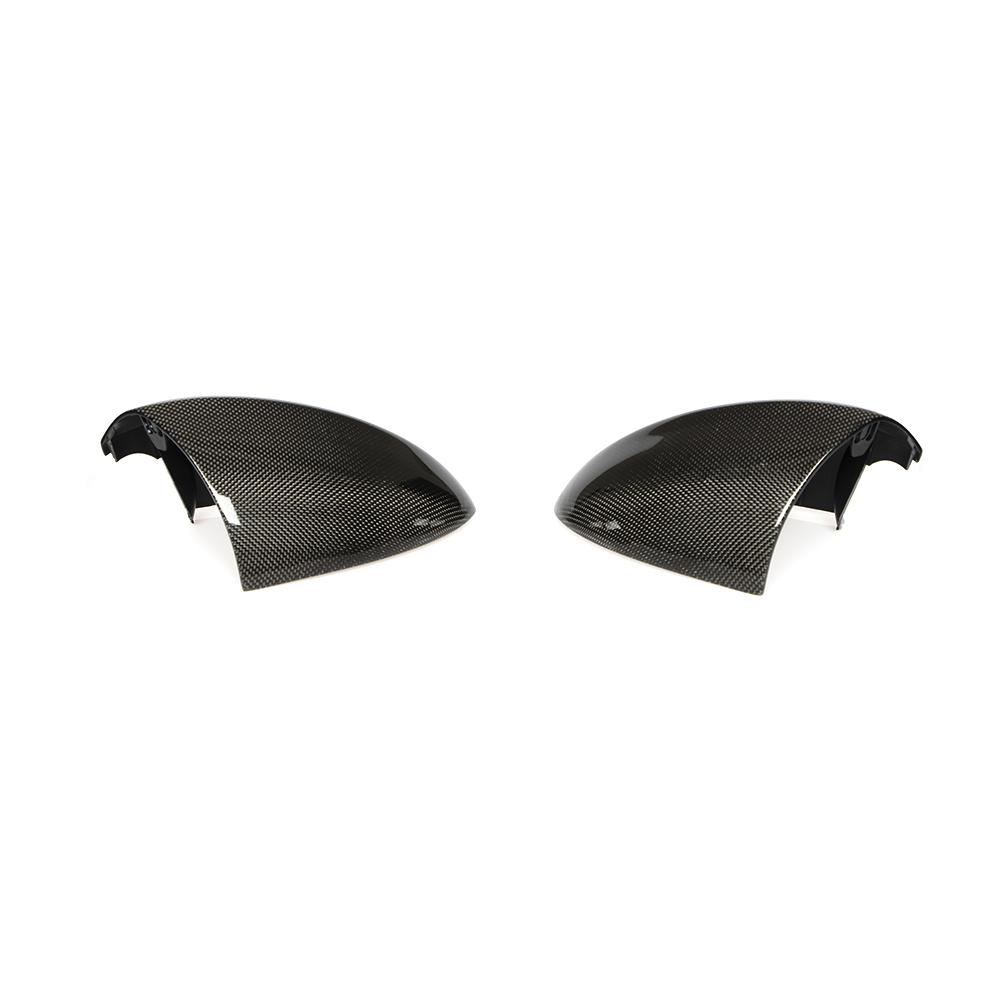 Carbon Fiber Side Mirror Covers – BMW E92 / E93 M3 Coupe (2008–2013)