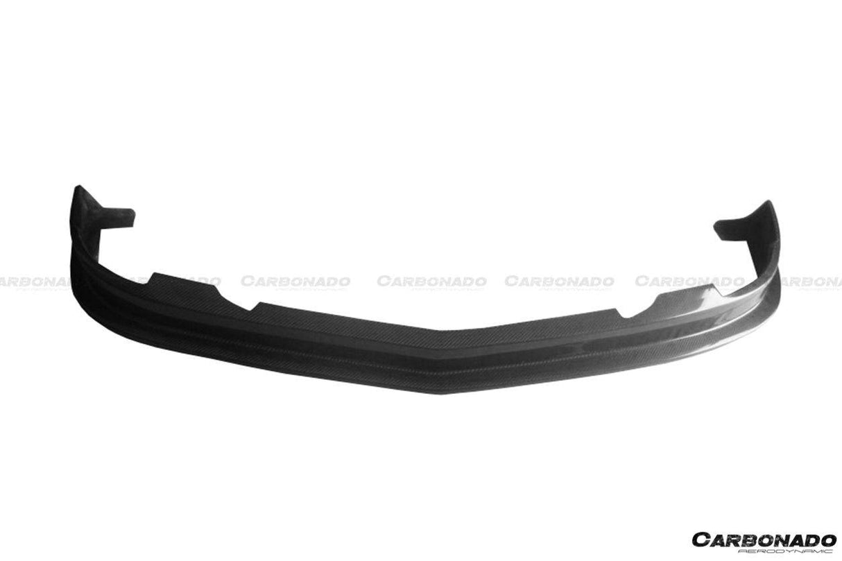2008-2011 Mercedes Benz W204.1 C63 AMG L2 Style Carbon Fiber Front Lip