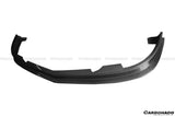 2008-2011 Mercedes Benz W204.1 C63 AMG L2 Style Carbon Fiber Front Lip