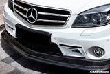 2008-2011 Mercedes Benz W204.1 C63 AMG L2 Style Carbon Fiber Front Lip