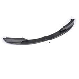 Carbon Fiber P-Style Front Lip for BMW F30 M Sport / M Tech (2012-2017)