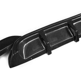 Carbon Fiber Rear Bumper Diffuser – BMW M6 F12 / F13 (2013–2017)