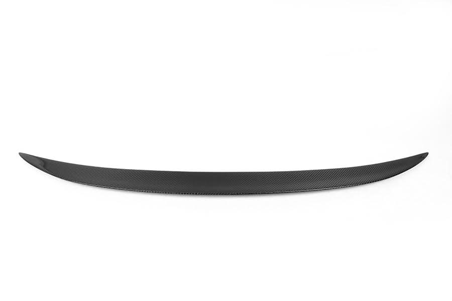 Carbon Fiber Rear Trunk Spoiler – BMW E93 M3 Convertible (2007–2013)