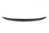 Carbon Fiber Rear Trunk Spoiler – BMW E93 M3 Convertible (2007–2013)