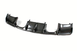 Carbon Fiber Rear Bumper Diffuser – BMW E9X M3 (2008–2013)