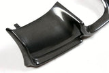 Carbon Fiber Rear Bumper Diffuser – BMW E9X M3 (2008–2013)