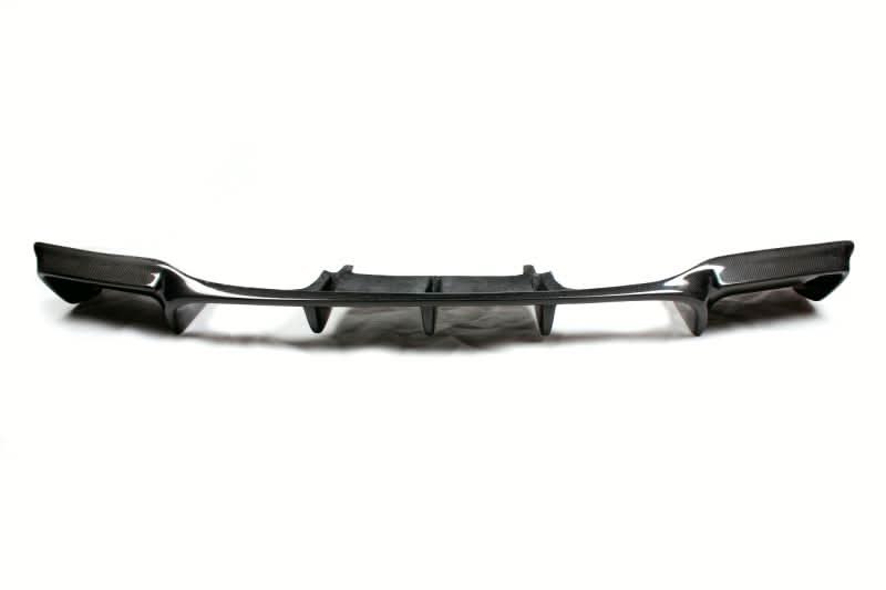 Carbon Fiber Rear Bumper Diffuser – BMW E9X M3 (2008–2013)