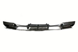 Carbon Fiber Rear Bumper Diffuser – BMW E9X M3 (2008–2013)