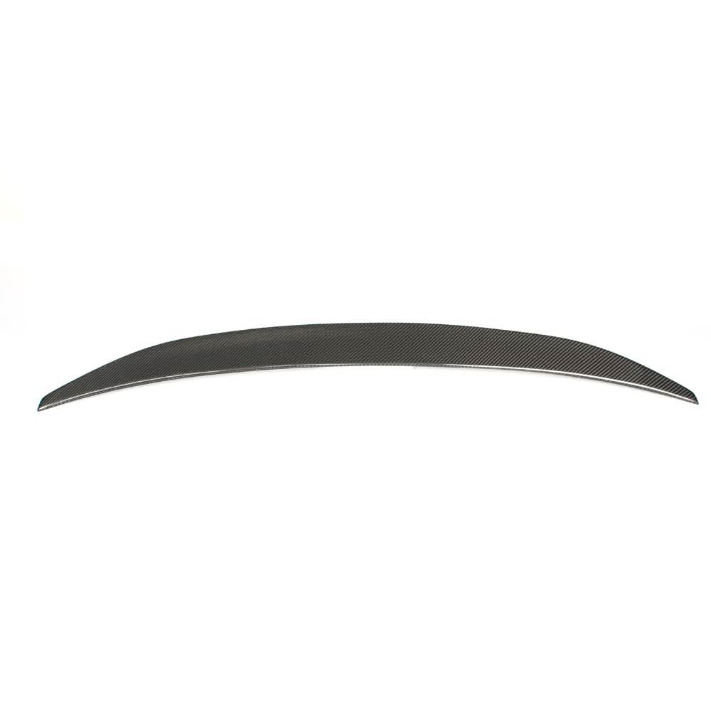 Carbon Fiber Rear Trunk Spoiler – BMW E92 Coupe (2005–2011)