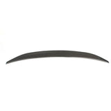 Carbon Fiber Rear Trunk Spoiler – BMW E92 Coupe (2005–2011)