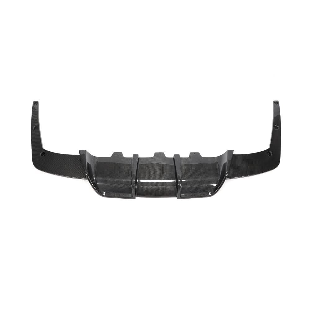 Carbon Fiber Rear Bumper Diffuser – BMW M6 F06 / F12 / F13 (2013–2018)