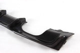 Carbon Fiber Diffuser for BMW F30 335i M Sport Sedan Quad Pipes