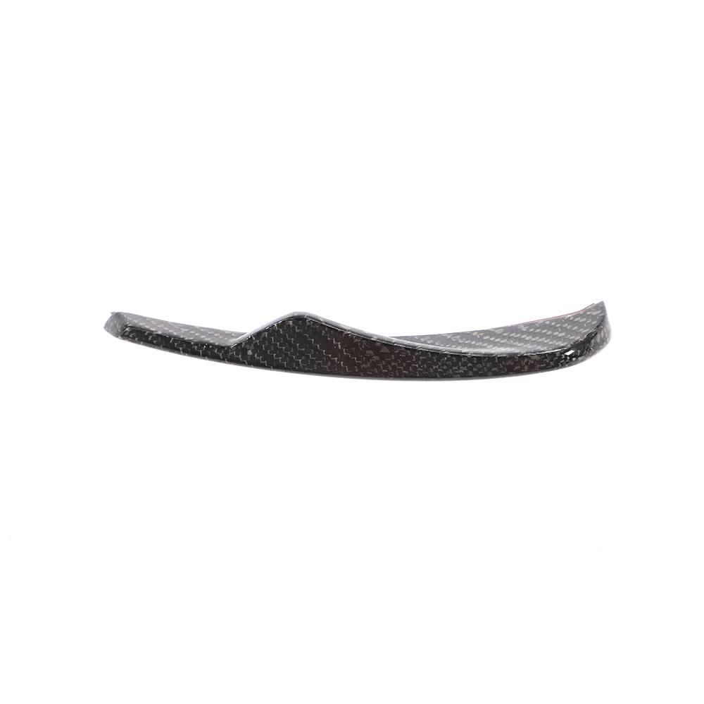 Carbon Fiber Front Canards – BMW M6 F06 F12 F13 (2013–2016)