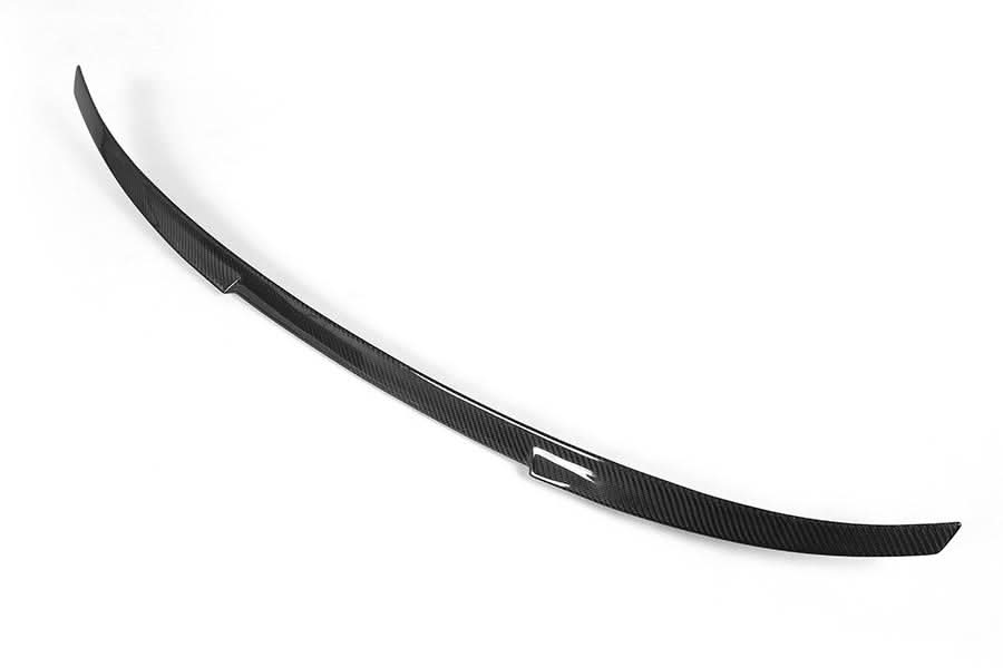 Carbon Fiber Rear Trunk Spoiler – BMW 4 Series F32 Coupe (2014-2020) – Gloss Carbon Performance Wing