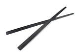 Carbon Fiber Side Skirt Extensions – BMW 4 Series F32 F33 F36 M Sport (2014-2018) – Gloss Carbon Aero Upgrade