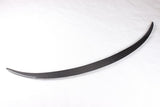 VW Passat CC Carbon Fiber Rear Trunk Spoiler – Sedan (2008–2012)