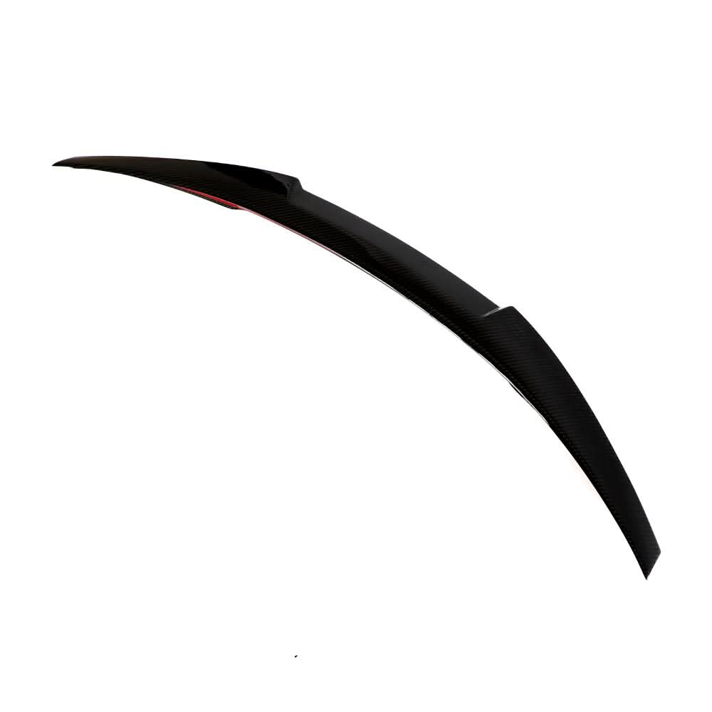 Dry Carbon Fiber Rear Ducktail Spoiler for BMW F32 4-Series & F82 M4 Coupe (2014-2020) – Performance Trunk Lip Upgrade