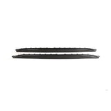 Carbon Fiber Side Skirt Extensions – BMW G80 M3 (2021+)