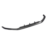 Audi S5 8T Facelift Carbon Fiber Front Bumper Lip 2012 - 2016