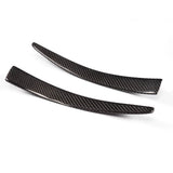 Carbon Fiber Front Bumper Canards for BMW F80 M3 & F82/F83 M4 (2014-2019)