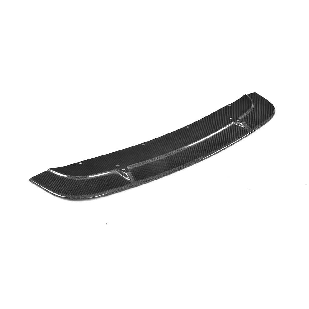 Carbon Fiber Front Lip – BMW M2 F87 (2016-2018) – Gloss Carbon Front Aero