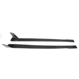 Audi R8 V8 / V10 / GT Carbon Fiber Side Skirts 2017 - 2024