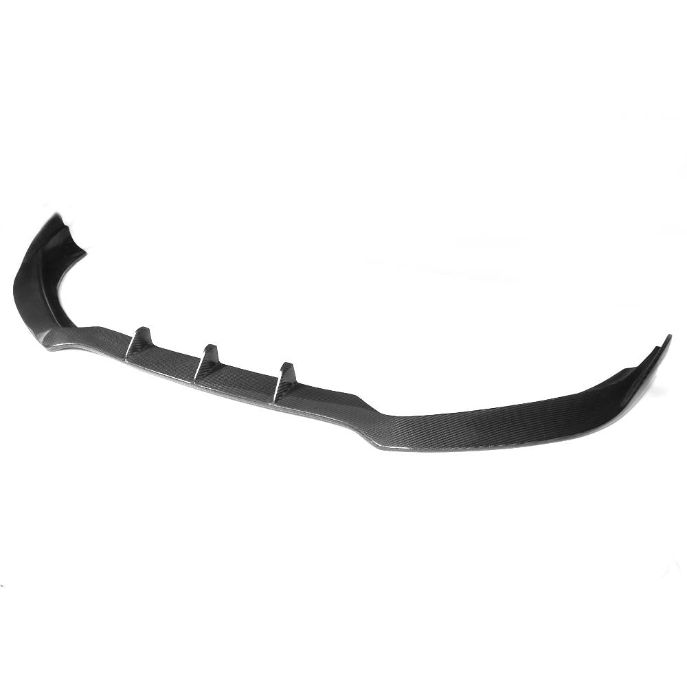 Audi A5 S-Line / S5 B8.5 Facelift Carbon Fiber Front Bumper Lip Splitter Chin Spoiler 2012 - 2016
