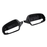 Audi A5 / S5 / RS5 Carbon Fiber Door Mirror Cap Housings 2008 - 2014