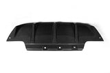 Carbon Fiber Rear Diffuser – BMW 6 Series M6 F06 / F12 / F13 (2014+)