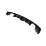 Carbon Fiber Rear Diffuser with LED Brake Light for BMW F30 & F31 M Sport (2013–2018)