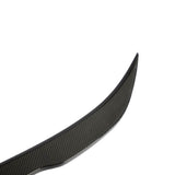 Dry Carbon Fiber Rear Trunk Spoiler for BMW F30 / F35 3 Series & F80 M3 (2012–2019)