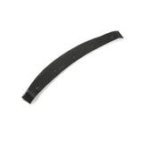 Carbon Fiber M6 Car Bumper Center Lip for BMW F06 F12 F13 M6 Gran Coupe 2013-2018