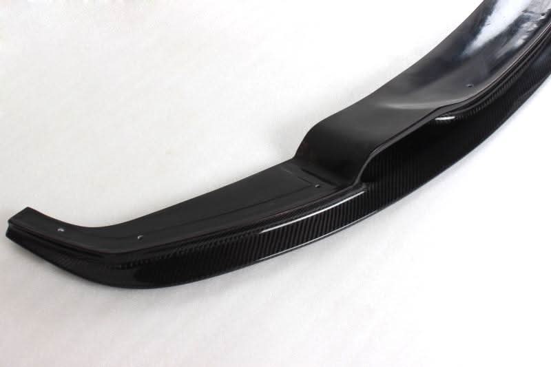 Carbon Fiber Front Lip for BMW F30 3 Series M Tech Front Bumper (2012–2014)