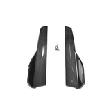 Carbon Fiber Side Skirt Aero Fins for BMW F80 M3 & F82/F83 M4 (2014-2019)
