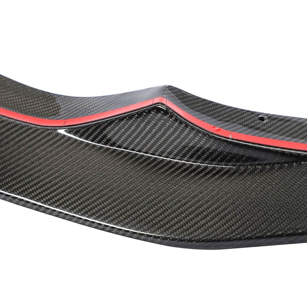 Performance Carbon Fiber Front Lip for BMW F80 M3 F82 F83 M4 2015-2019