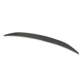 Carbon Fiber Rear Trunk Spoiler – BMW E92 Coupe (2005–2011)