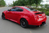 2008-2015 Infiniti G37S Coupe DE Style Wide Body Fender Flare