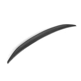 Carbon Fiber Rear Trunk Spoiler – BMW E92 Coupe (2005–2011)