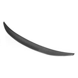 Carbon Fiber Rear Trunk Spoiler – BMW E92 Coupe (2005–2011)